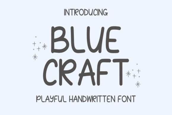 Blue Craft: A Designer’s Take on Its Real-World Use