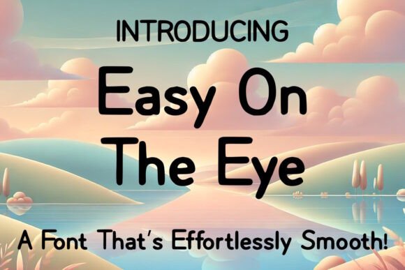Easy on the Eye: A Designer’s Font for Scroll-Stopping Digital Content