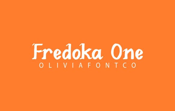 Fredoka One: A Handwritten Font That Elevates Campaign Visuals
