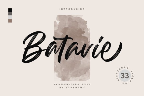 How Batavie Transformed Our Brand Typography