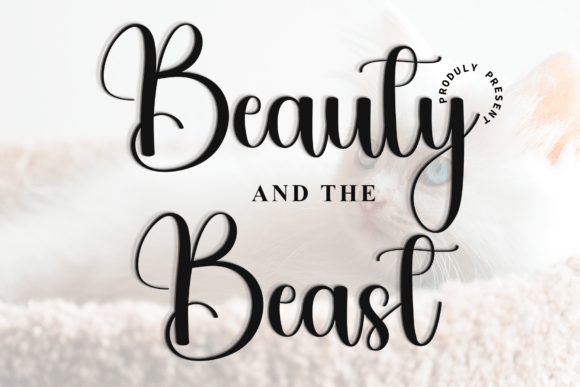 How Beauty Beast Font Transformed My Small Business Branding