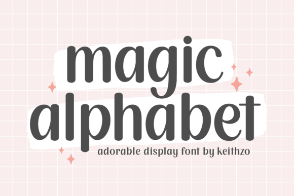 How Magic Alphabet Adds Personality to Campaign Visuals