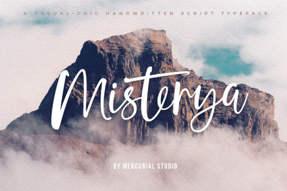 How Misterya Transformed My Café’s Brand with Timeless Typography