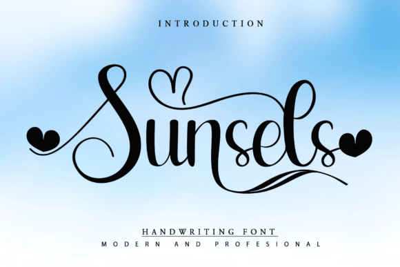 How the Sunsets Font Brings Warmth and Personality to Editorial Design