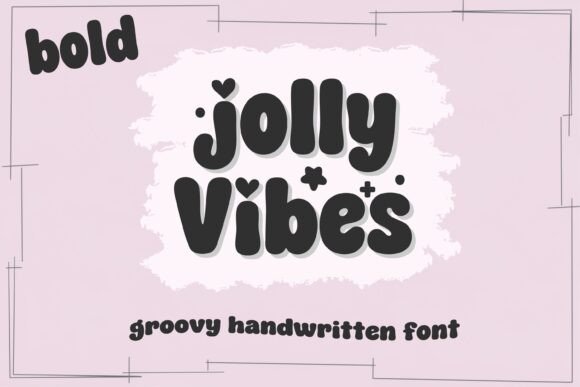 Jolly Vibes Bold: A Retro-Inspired Font for Editorial Design and Digital Publishing