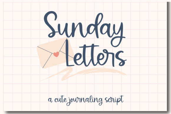 Sunday Letters: A Handwritten Font That Elevates Modern Web Design