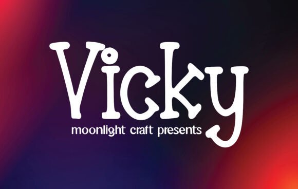 Vicky: The Handwritten Font That Gave My Brand a Polished Look
